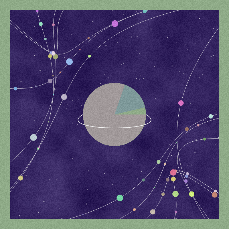 ASTRONOMICAL #15 static token preview