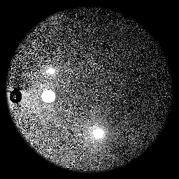Telescopic Images of a Distant Space-Time #17 static token preview