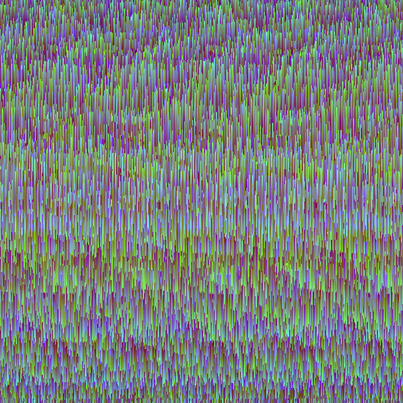 Dance of a Million Pixels #13 static token preview