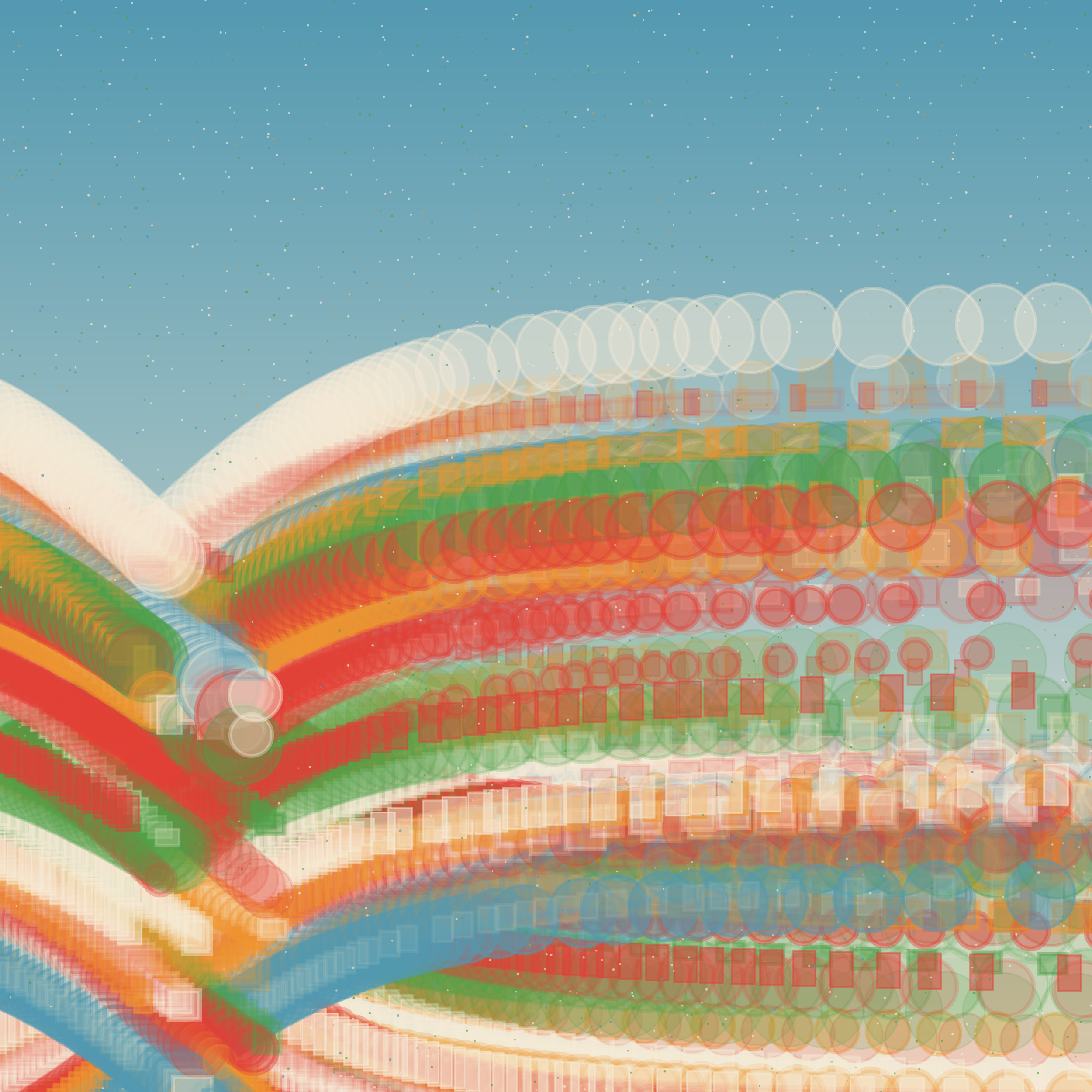Impossible landscapes #20 static token preview