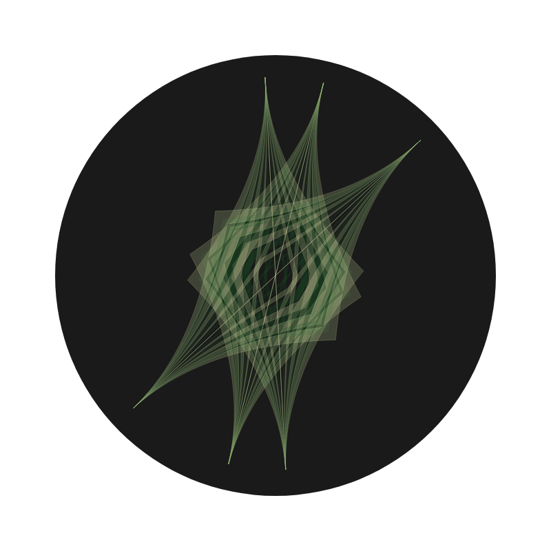 Trippy Baubles #8 static token preview