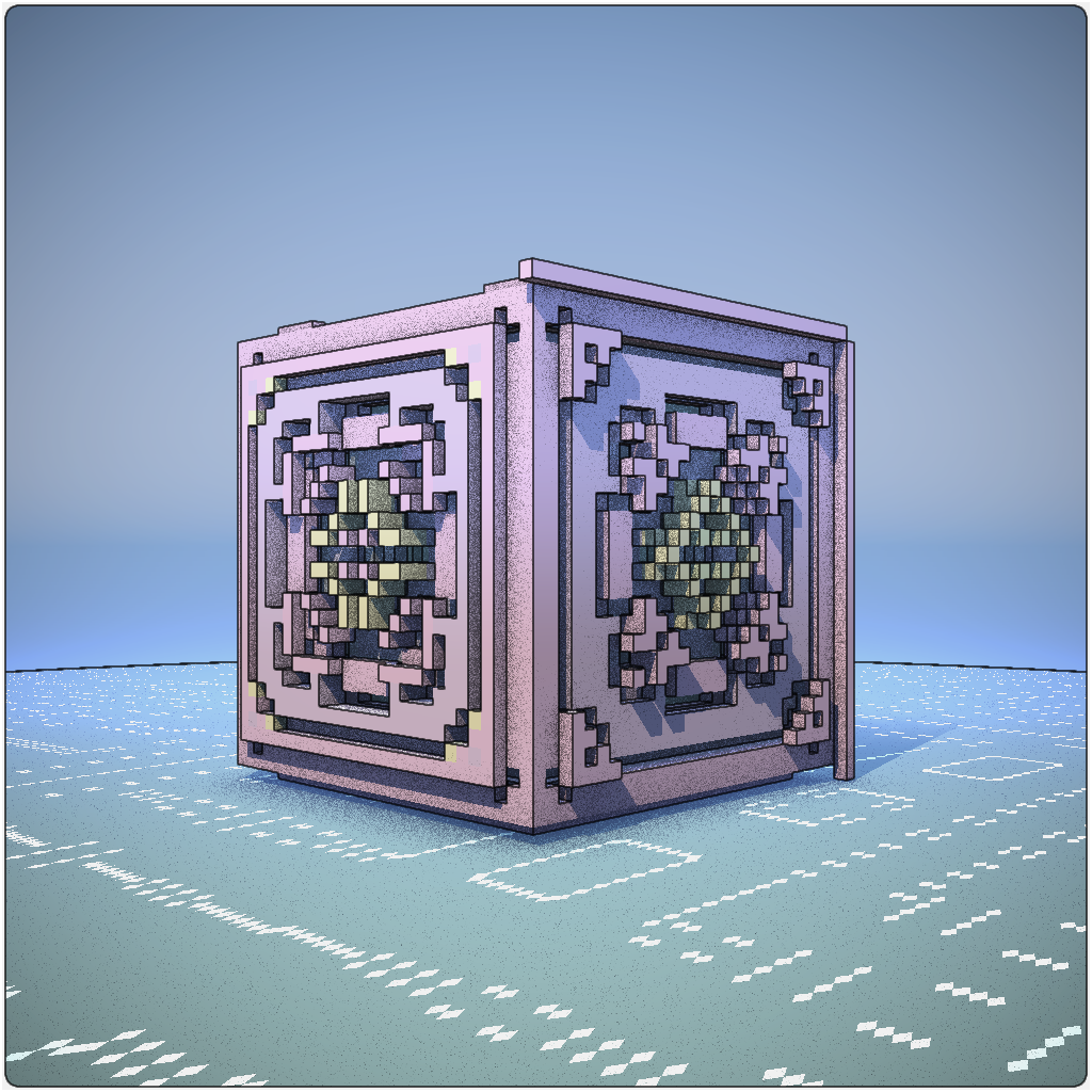 LL22 Ornate Box #19 static token preview