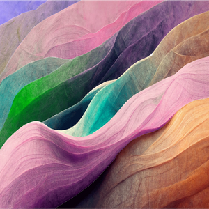 Abstract colors project preview