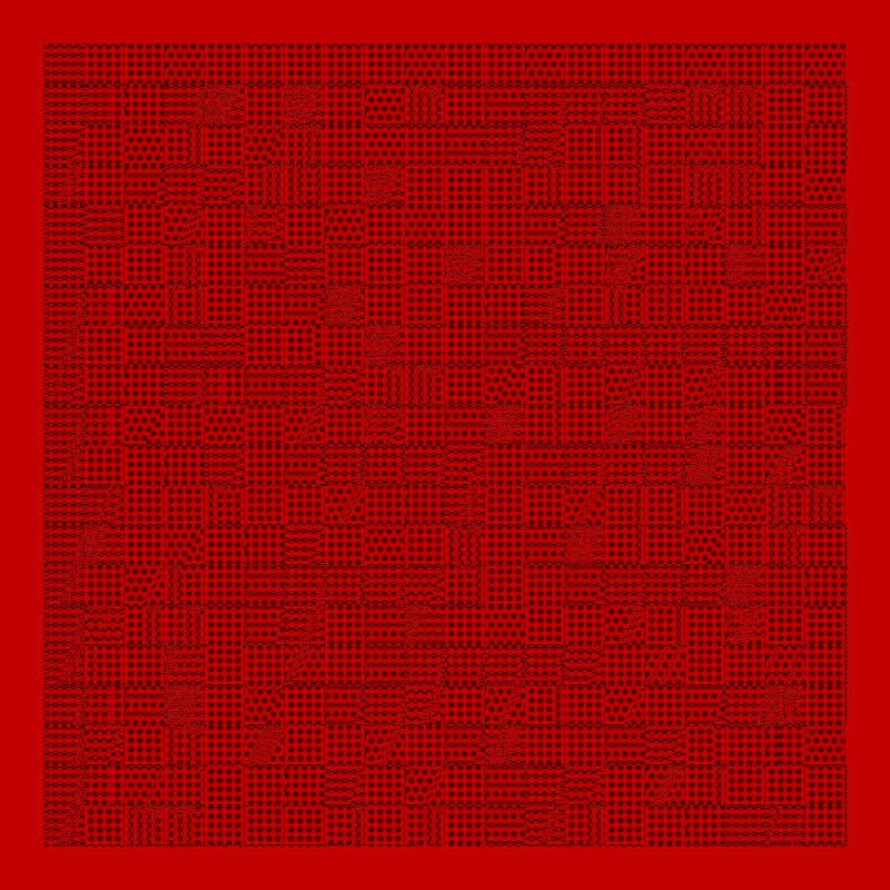 [splotch] #12 static token preview