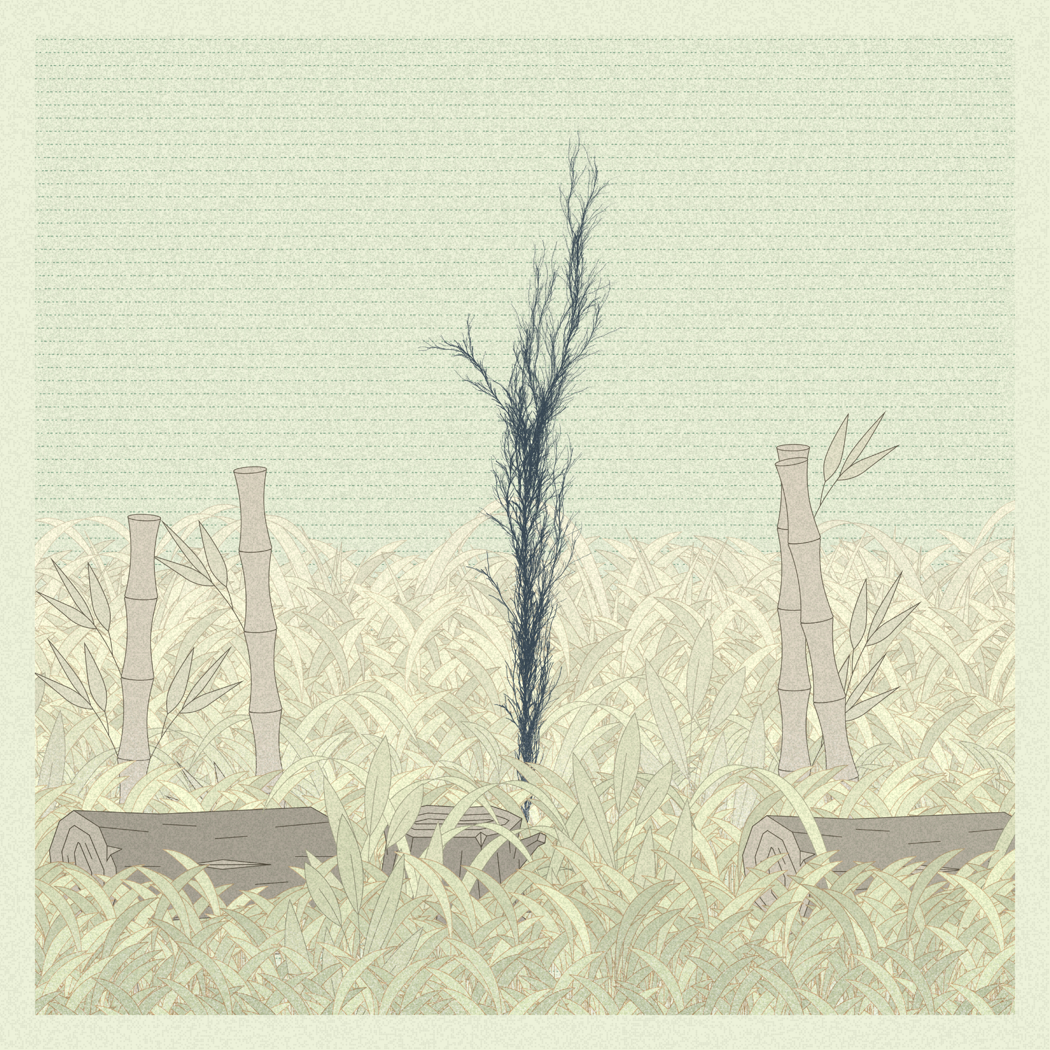 Forbidden Tree #10 static token preview