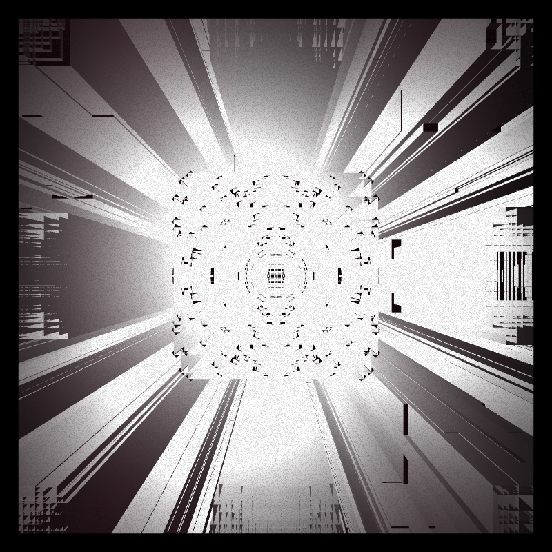 Abstraction II #28 static token preview