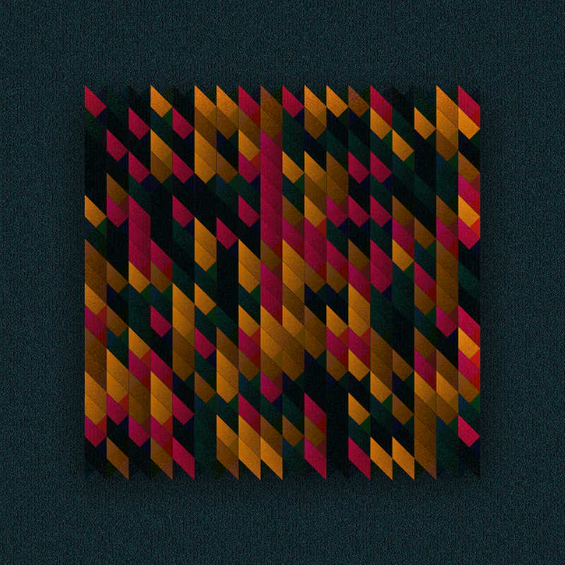 Geometry Painting No.1 #26 static token preview