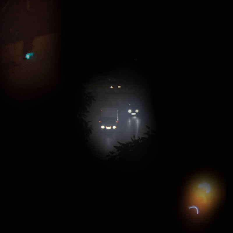 Glimpses in the shadow #8 static token preview