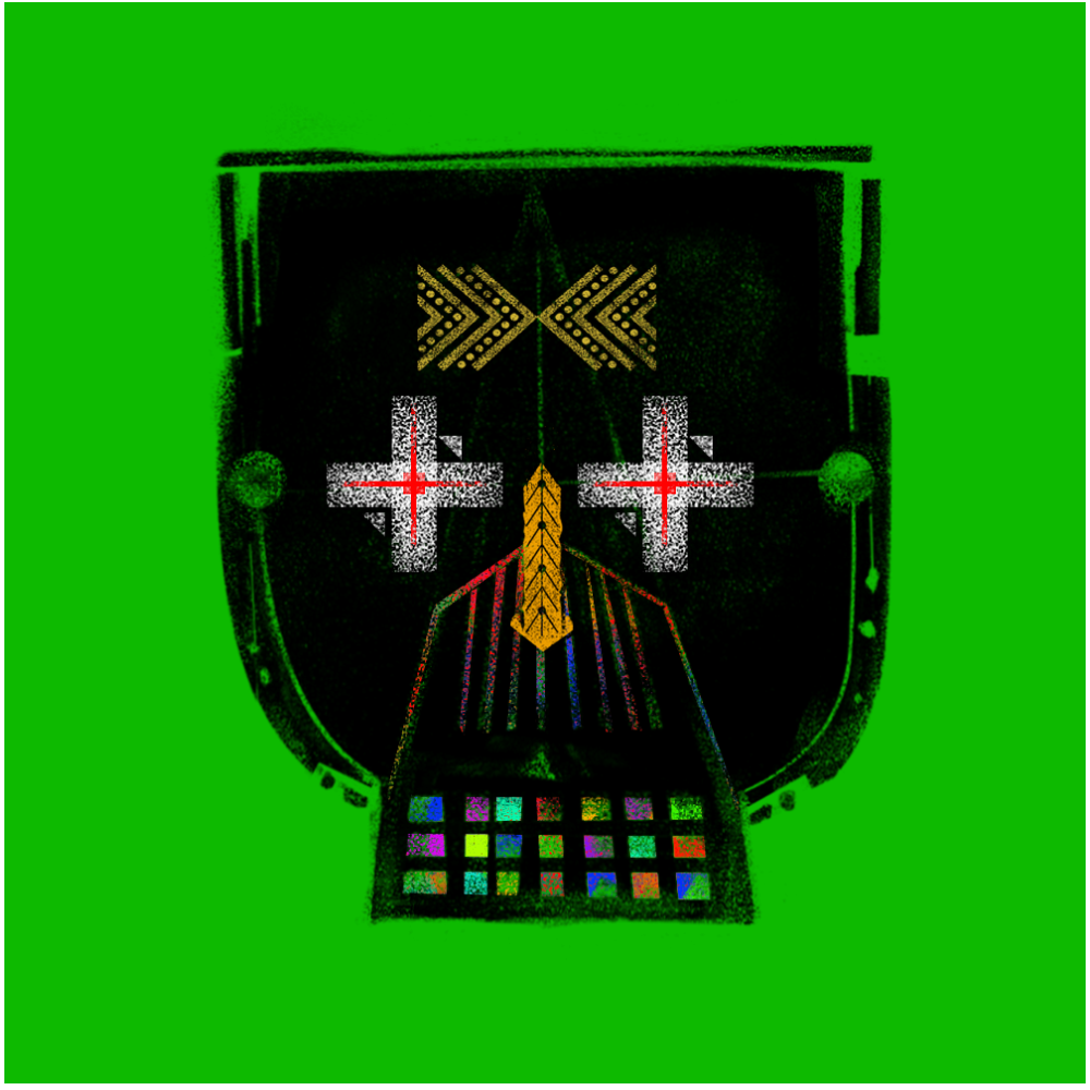 XSkull #23 static token preview