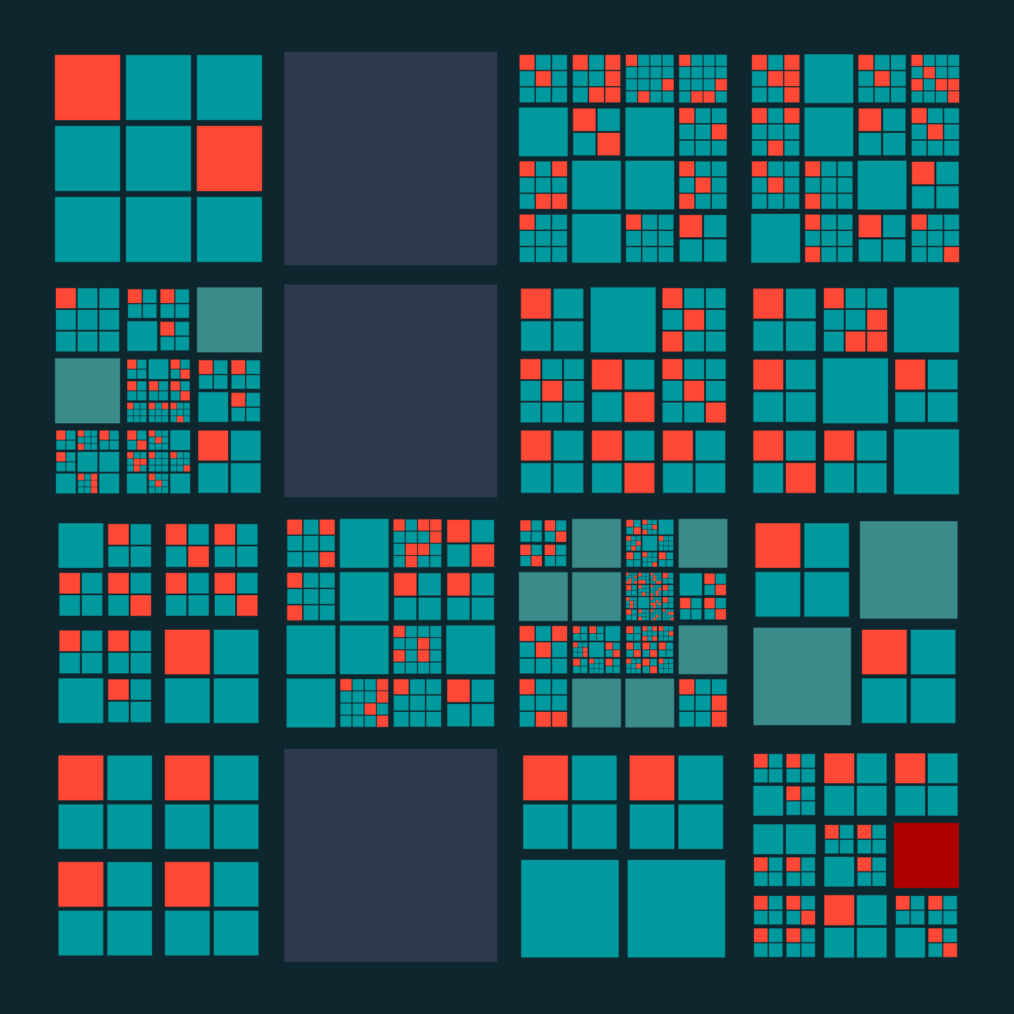 Grid(Grid(Grid())) #1 static token preview