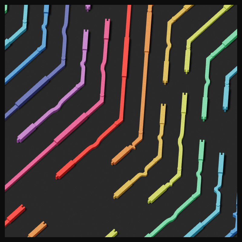 Neural Collapse #21 static token preview