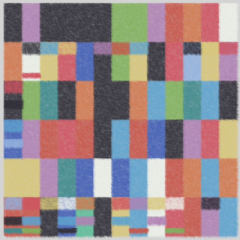 Texture pattern I #20 static token preview