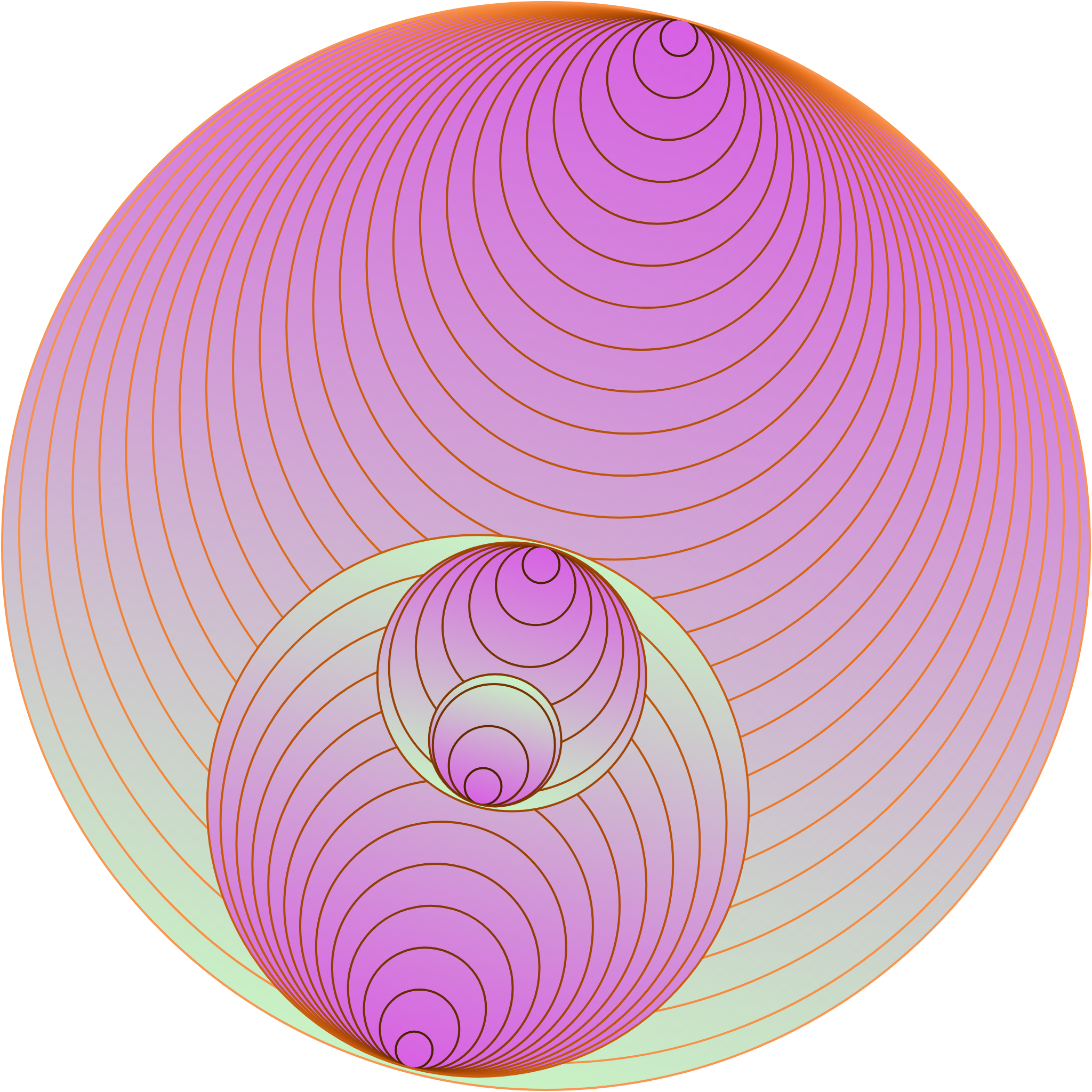 Three-Body Problem #23 static token preview