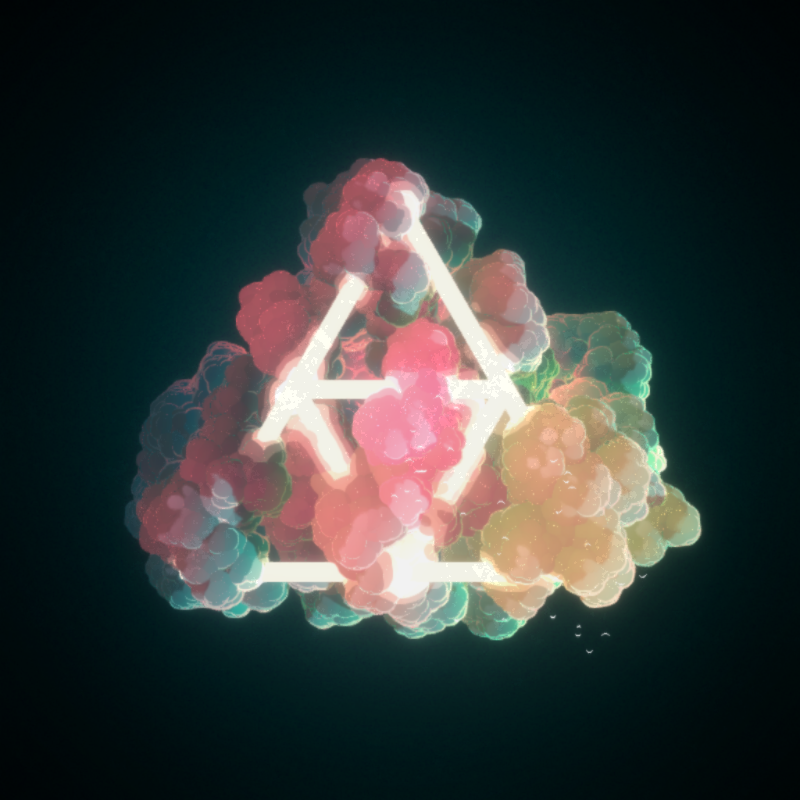Symbolic Disturbance #2 static token preview