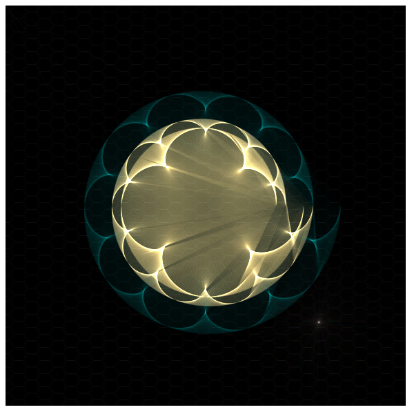 String Circle #13 static token preview