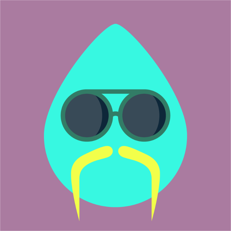 Hex Gorilla Munchies #7 static token preview