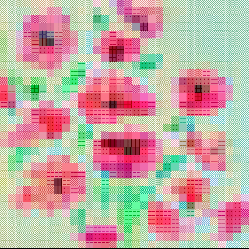 Latent Garden #8 static token preview