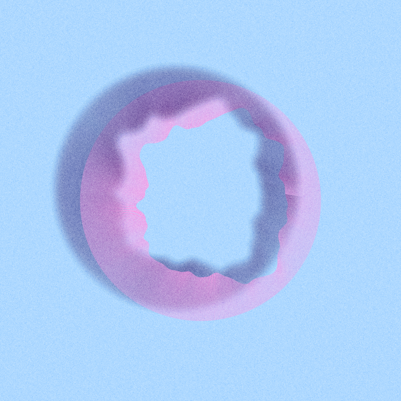 Tree Rings #24 static token preview