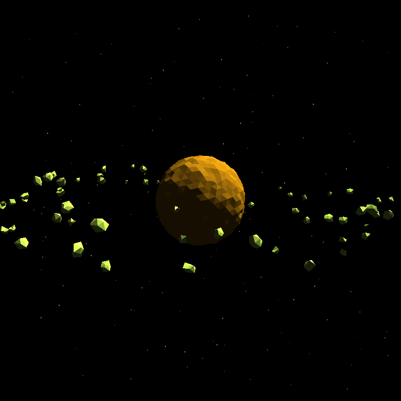 Planet #3 static token preview