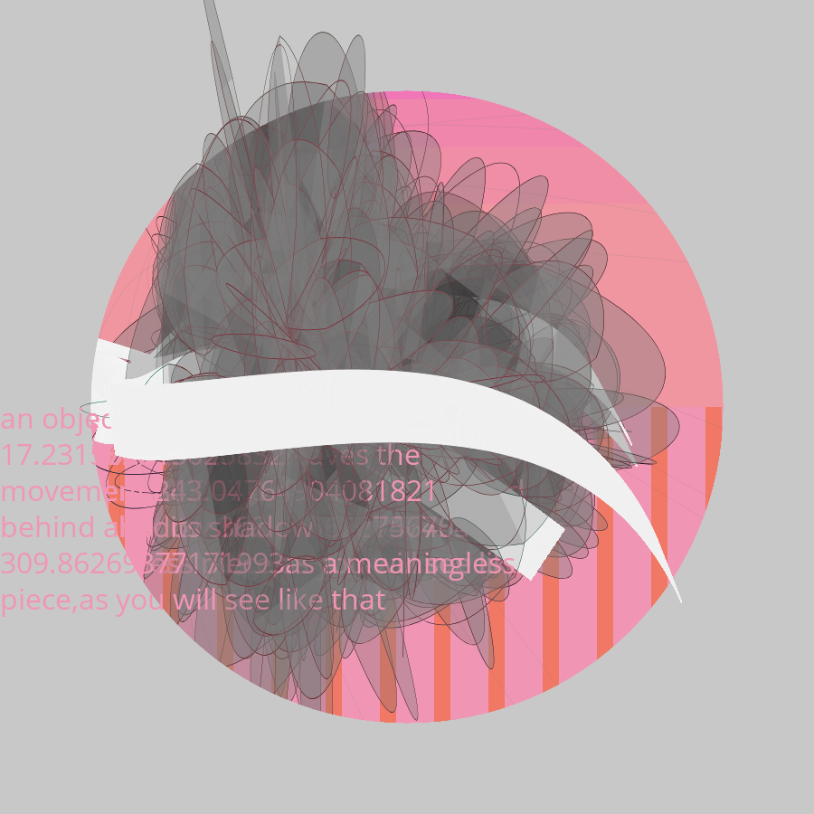 006_a_variation:Generative composition #1 static token preview