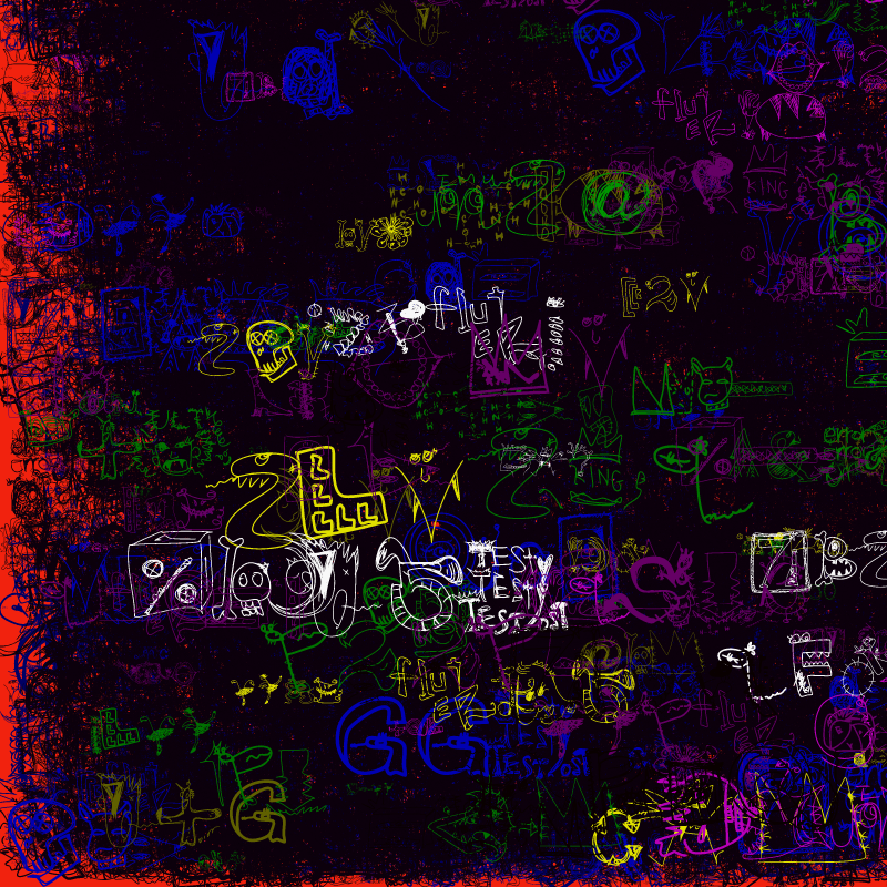BadGraffiti J #23 static token preview