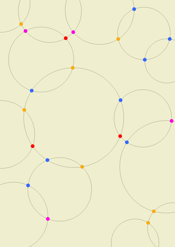 Constellation Of Happiness #15 static token preview