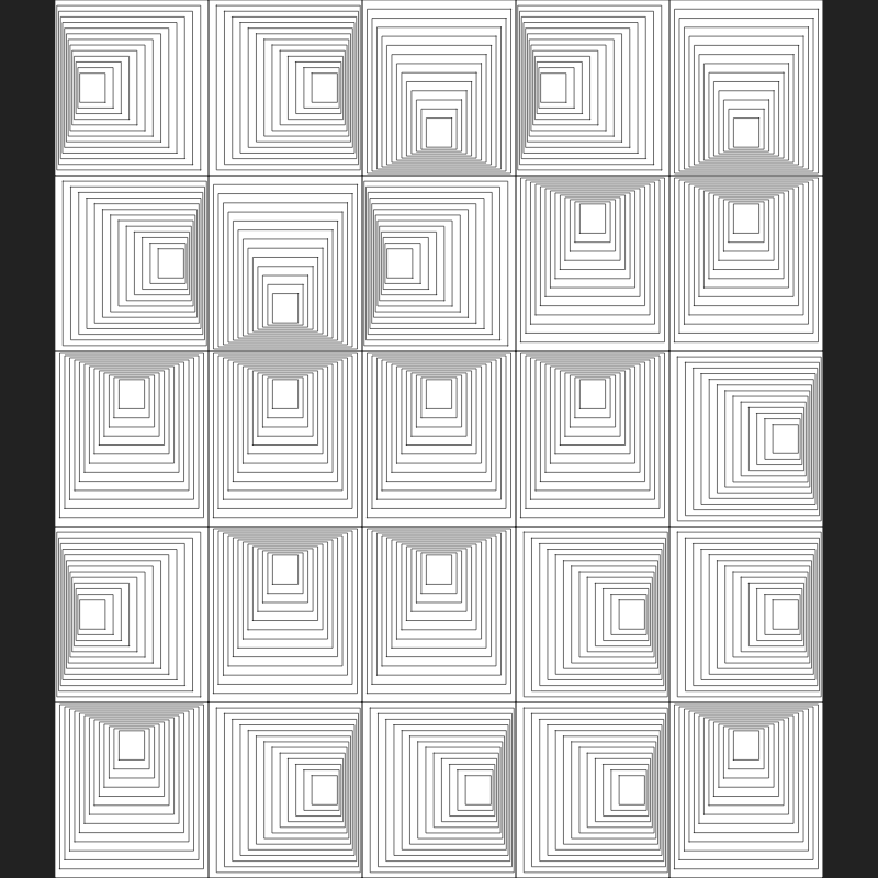 gridSquad #2 static token preview