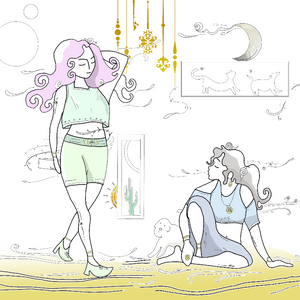 Tradition vs. Modernity among Female (II) project preview