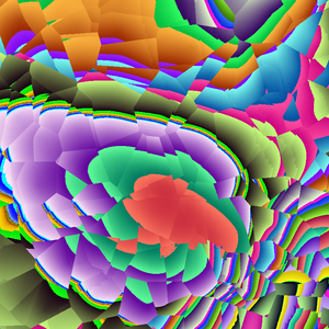 Modulate Fractures project preview