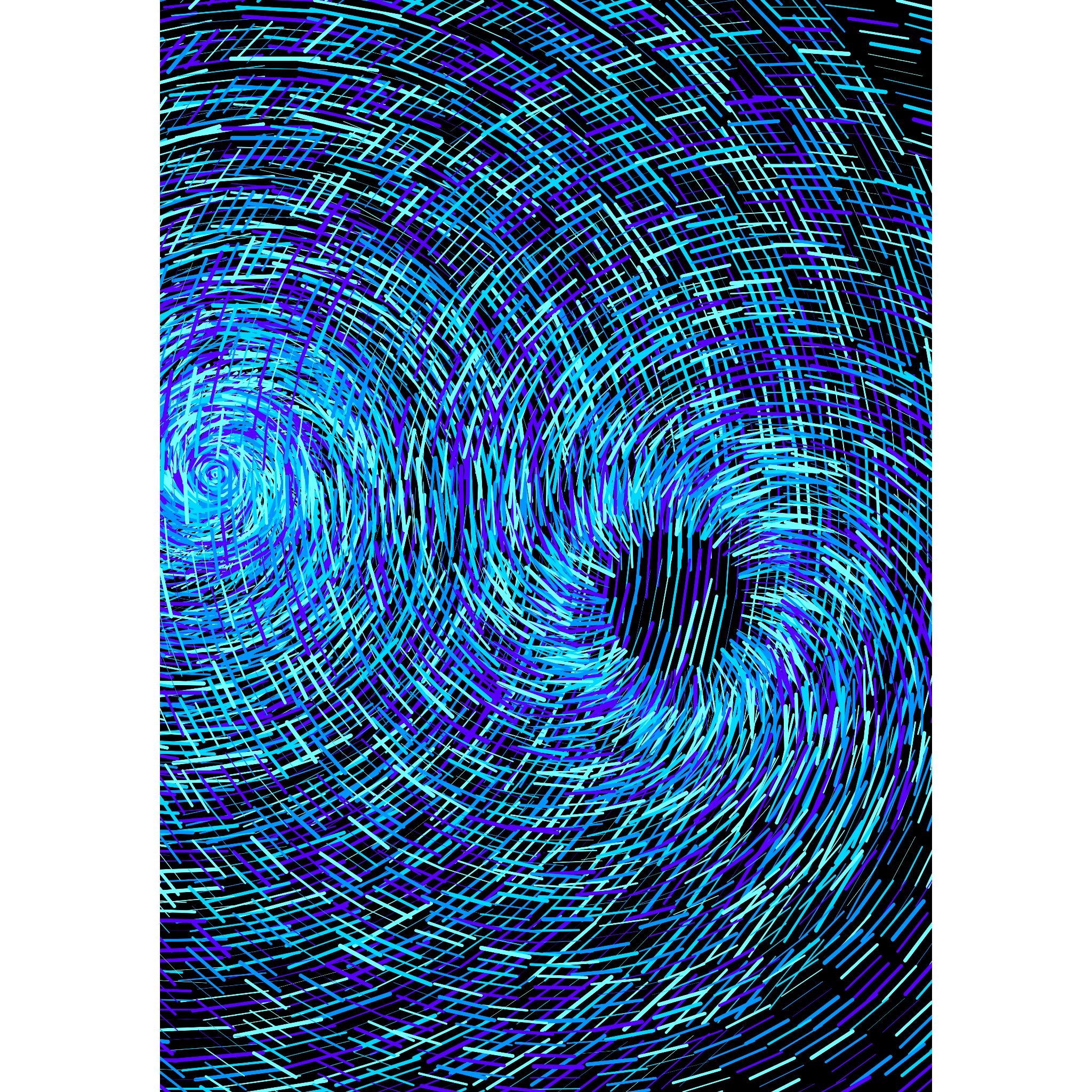 Rotation of Distortion #14 static token preview