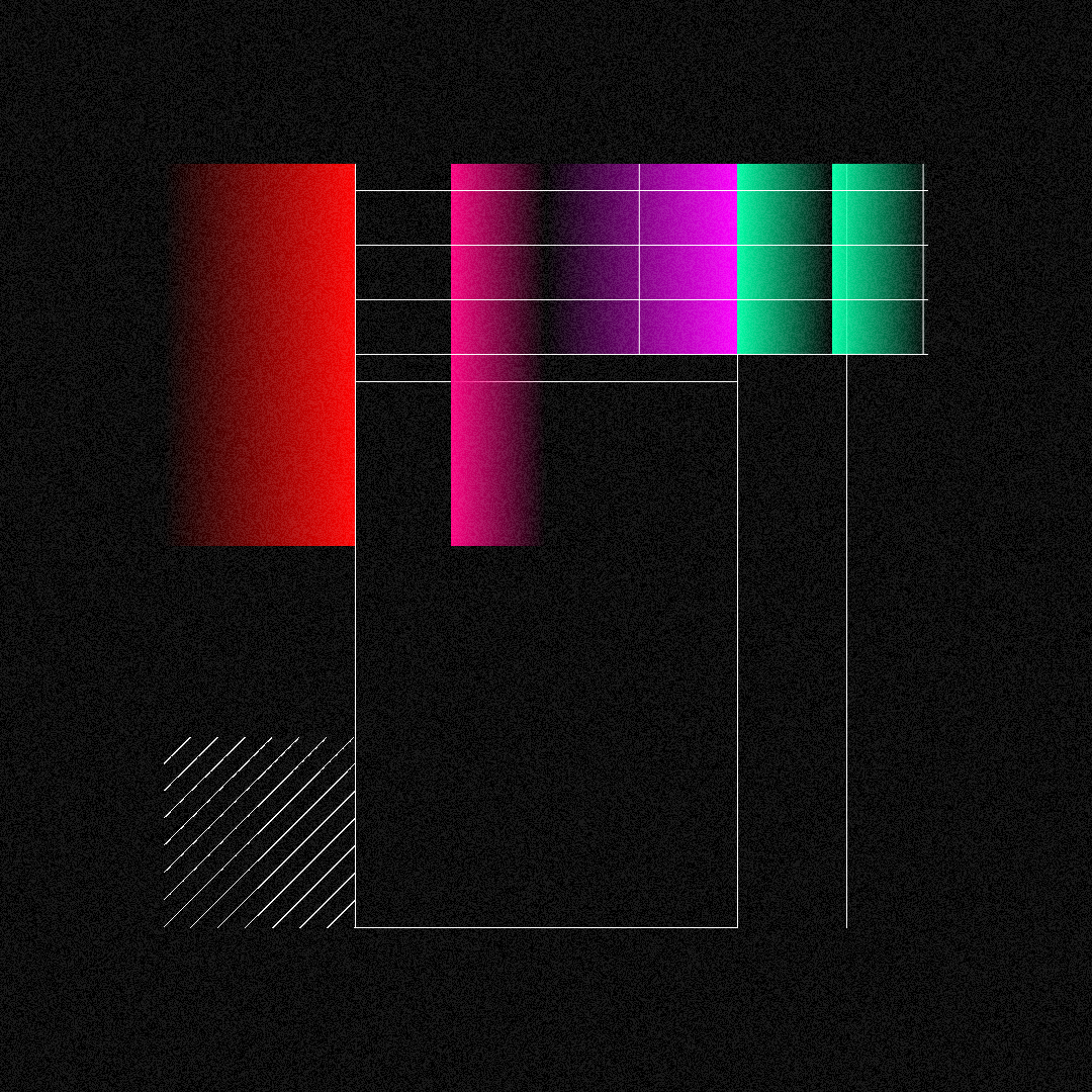 Neon Shell #12 static token preview