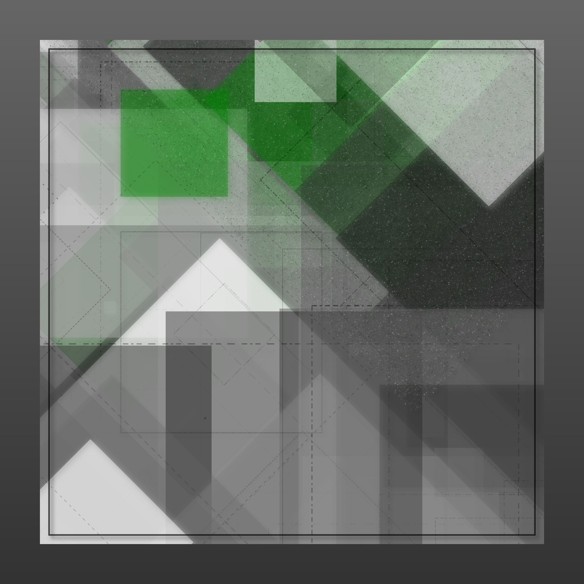 Windowz of Abstraction RGB Edition | BDC #9 static token preview