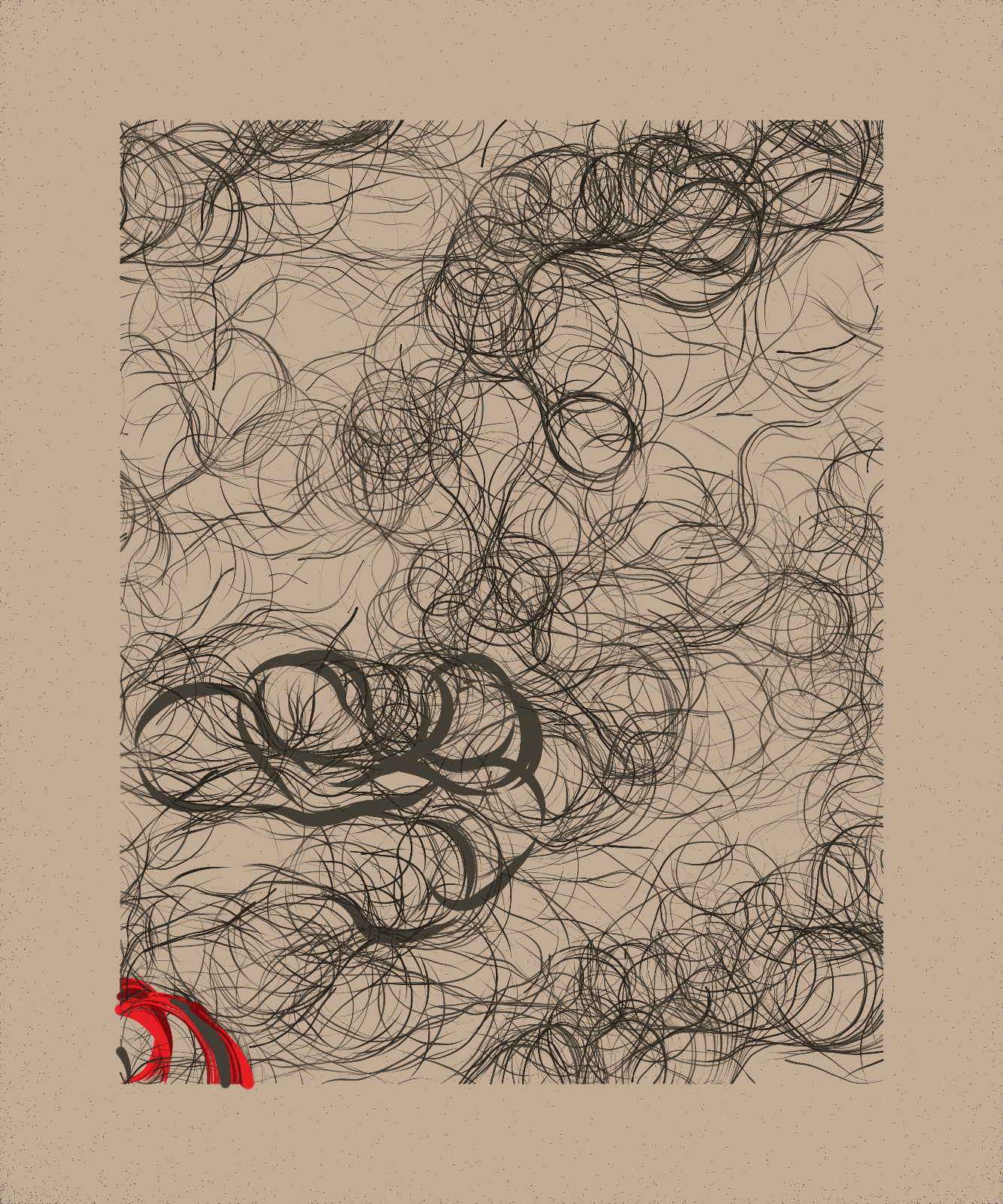 Mind scribbles #66 static token preview