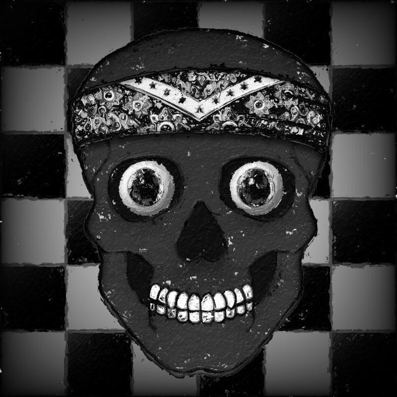 Skull Funcs #12 static token preview