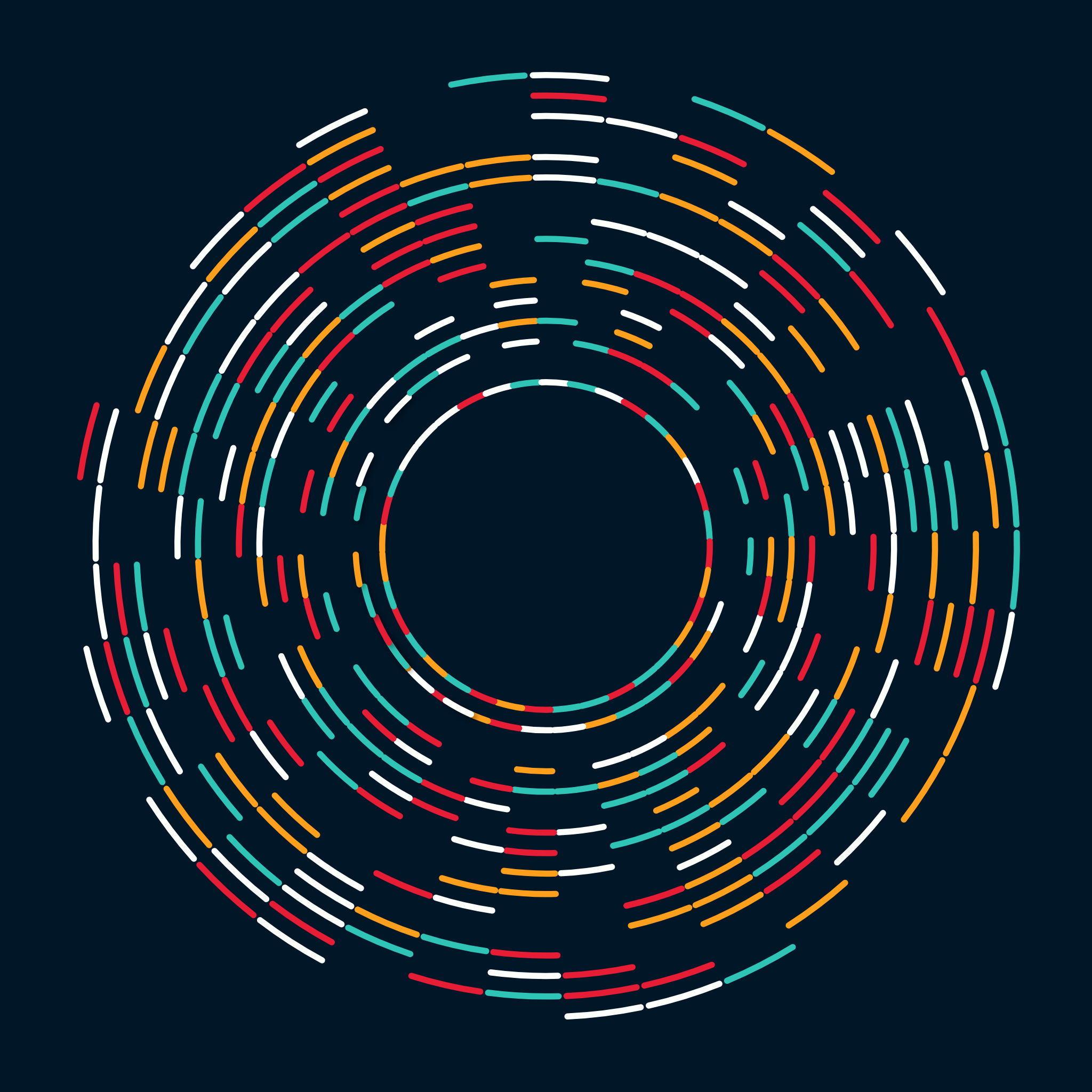 THE PERSISTENCE OF ORDER #138 static token preview