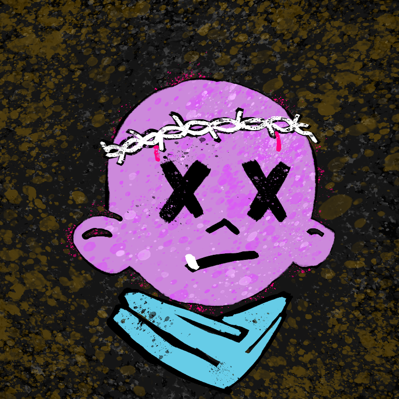 fxZombies #10 static token preview