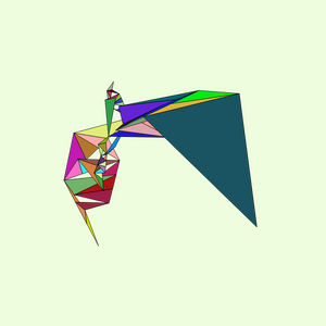 Origami project preview