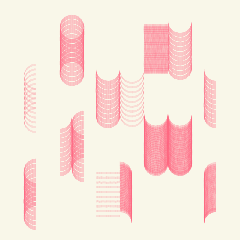 Hand drawn patterns 1 #4 static token preview