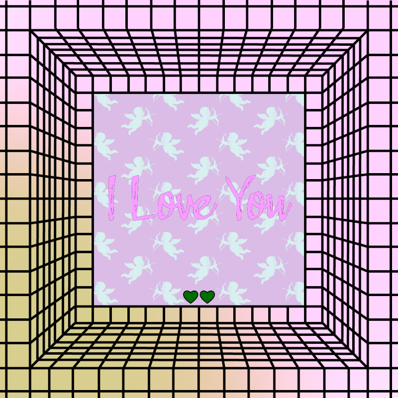 Valentine Card #24 static token preview