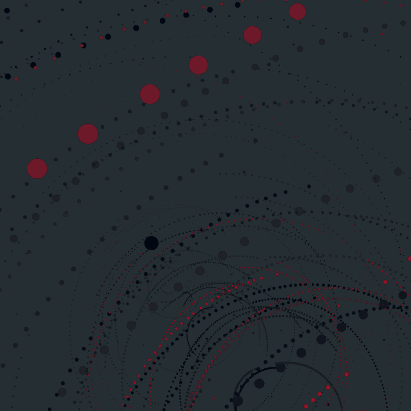 Chaotic Orbits #24 static token preview