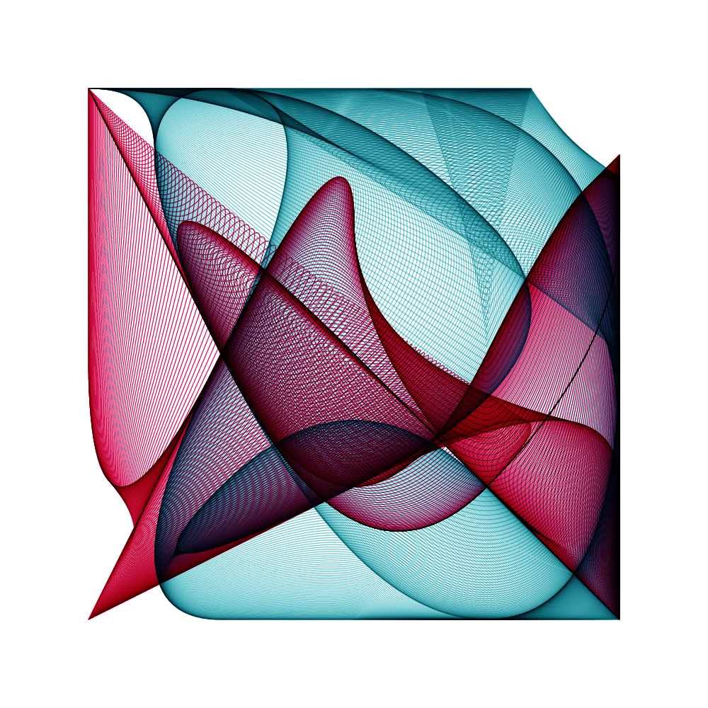 Entanglement #16 static token preview