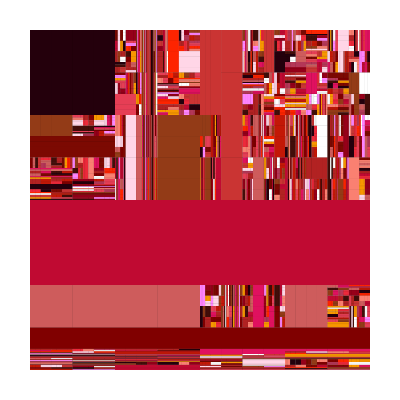 De Stijl #2 static token preview
