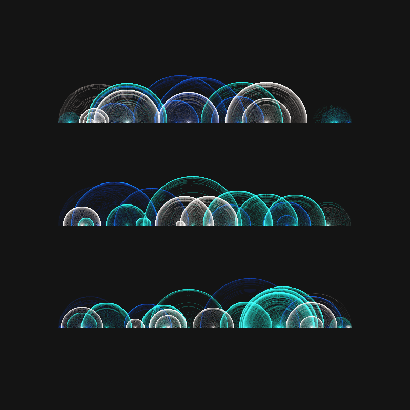 City Lights #8 static token preview