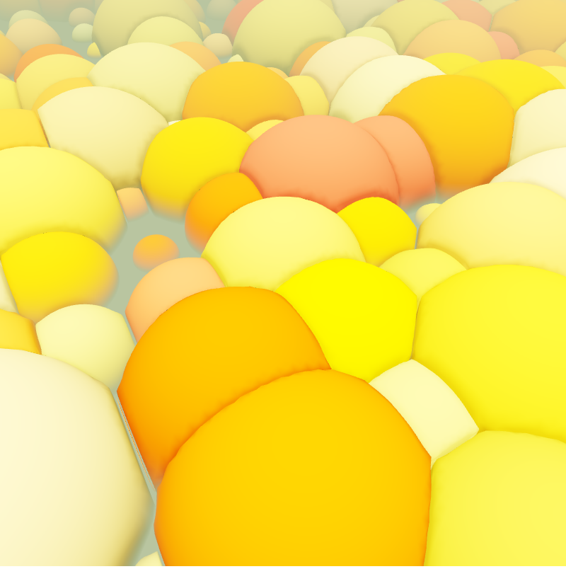 Bubblemania #20 static token preview