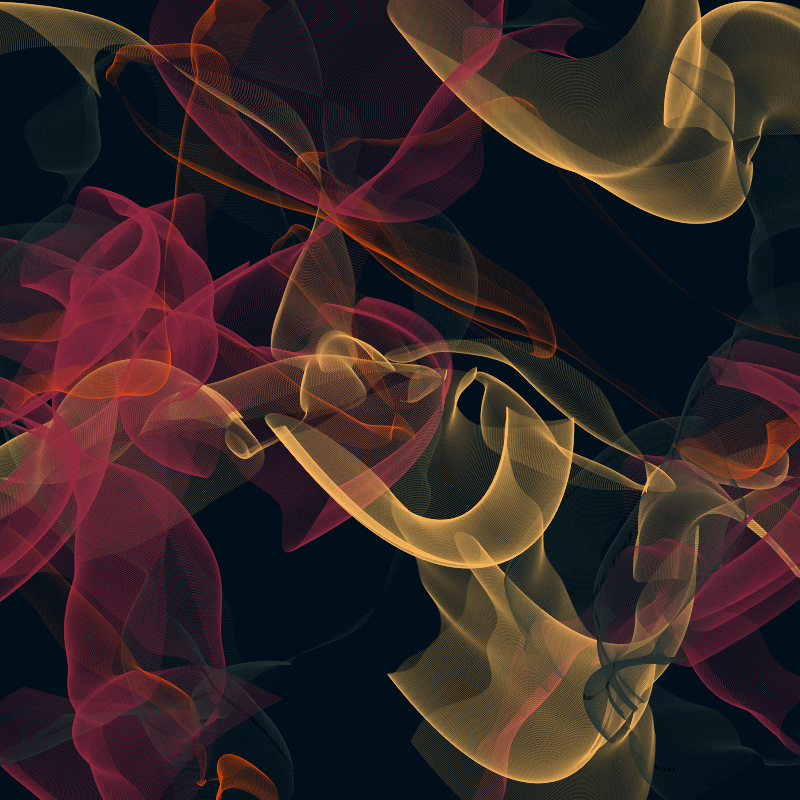 Ribbons #15 static token preview