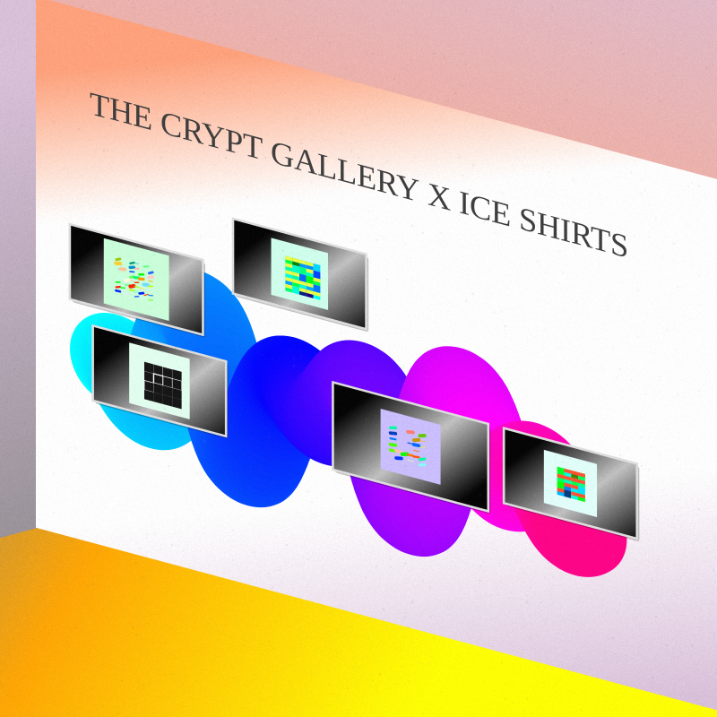 Crypt-o-Show #21 static token preview