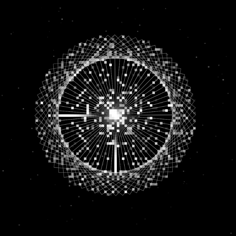 Visitors #10 static token preview