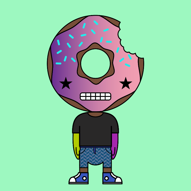 fx_doughs #3464 static token preview