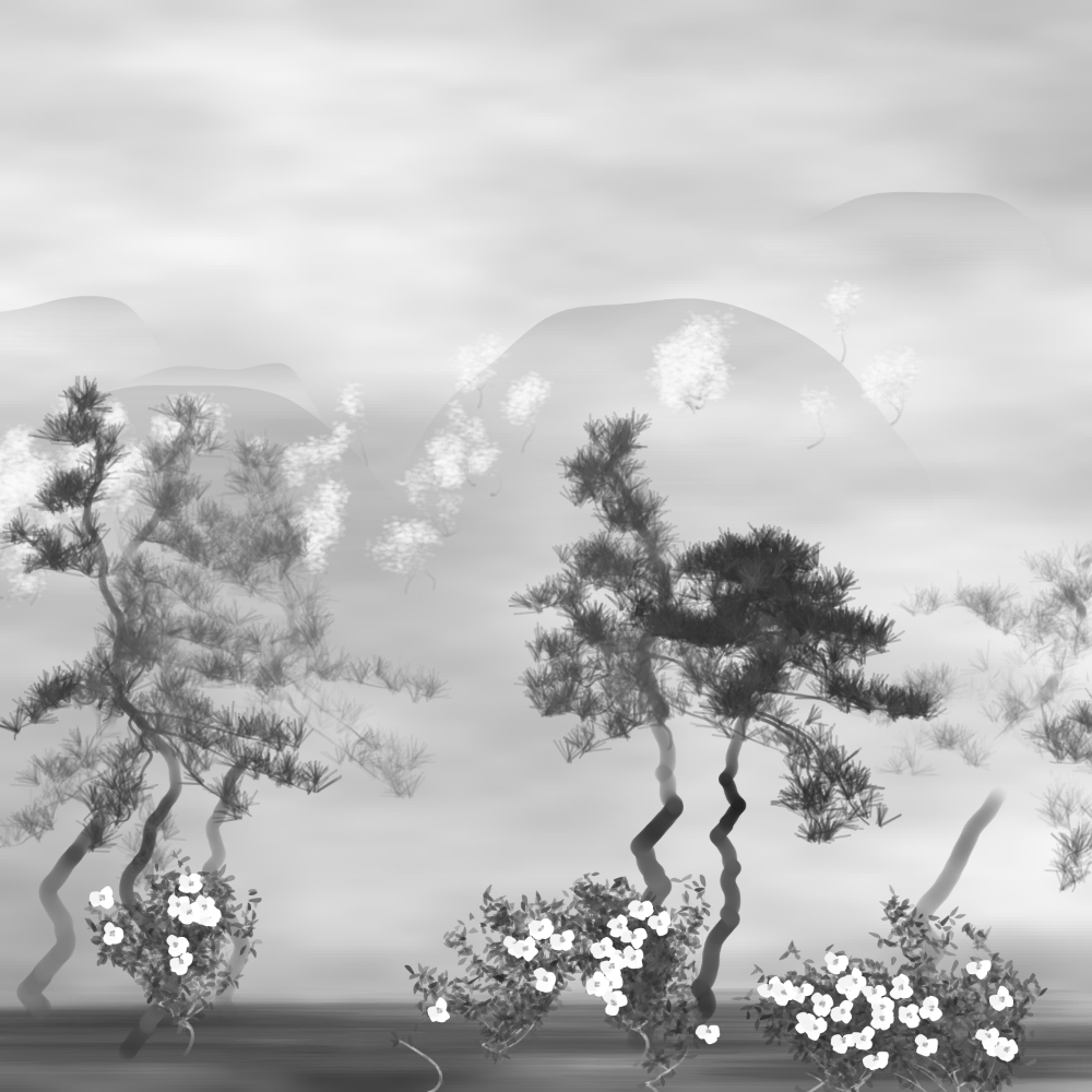Landscape #4 static token preview