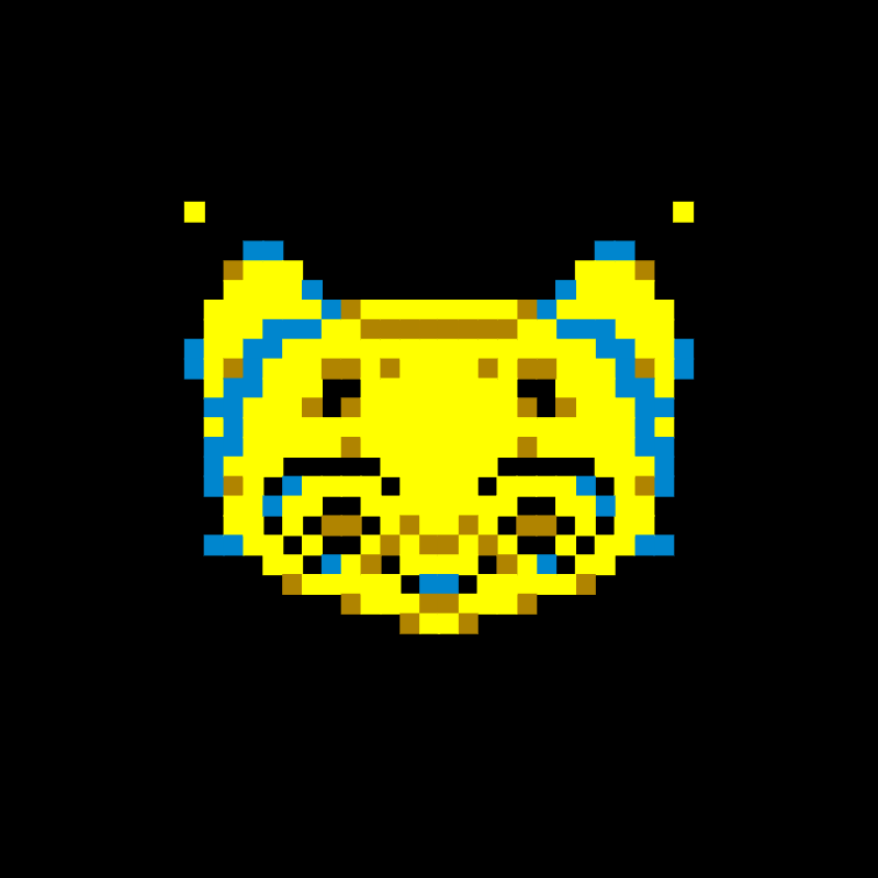 Space Fauna #22 static token preview